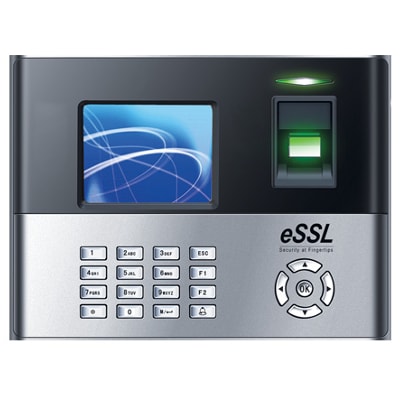x990 standalone fingerprint time attendance and access control system